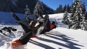 Jeunesse : un camp de ski régional en février