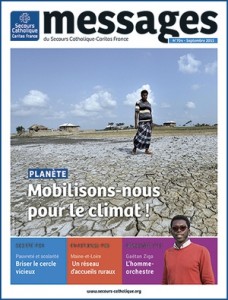 Changement climatique et sécurité alimentaire