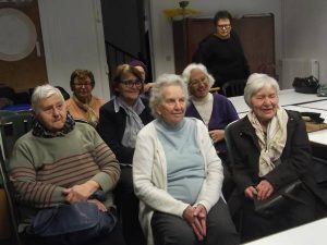 Le groupe Amitié rencontre Pierre Valdo