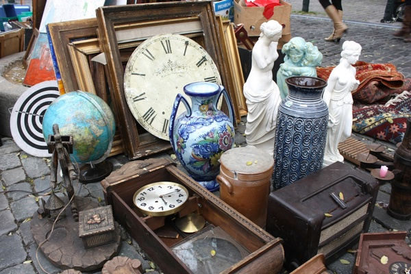 Vide-grenier