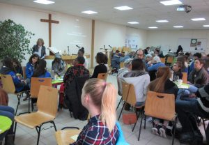 KT Ado, un culte 2 Avril exeptionnel : Témoignage