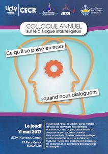 Colloque annuel sur le dialogue inter-religieux en Mai
