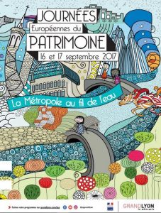 Journées du patrimoine 2017