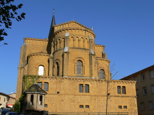 Eglise Bois d'oingt