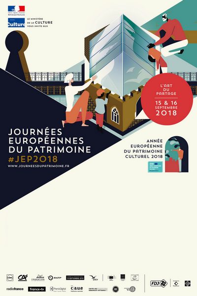 Journées du patrimoine les 14 et 15 septembre 2018 à la Sarra