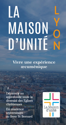 Maison d'Unité à Lyon