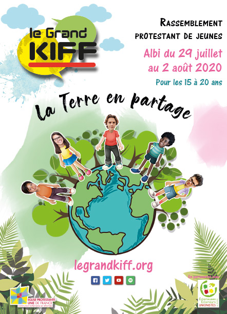 Le Grand Kiff à Albi du 29 Juillet au 2 Aout 2020