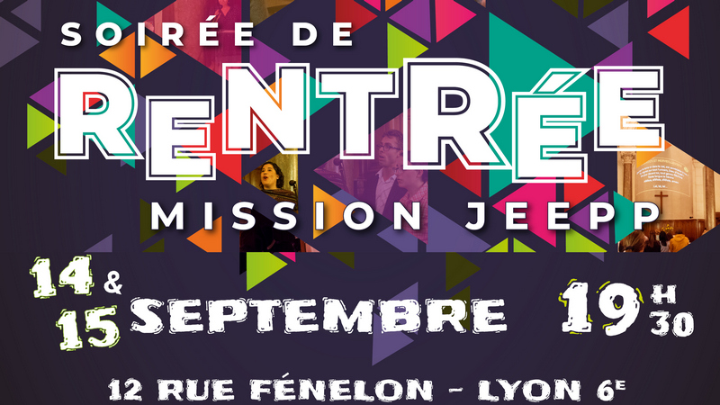 Rentrée 2020 Mission Jeepp
