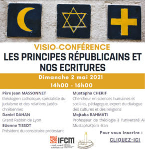 Conférence : les principes républicains et nos écritures