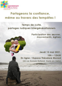 Culte de l’Ascension commun à tout le consistoire