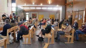 Retours sur le culte de l’ascension du consistoire du 13 mai 2021