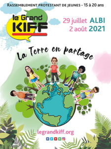 Le Grand-Kiff est de retour en été 2020 : la Terre en partage