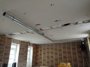 Projet Sarra Coeur : Semaine 8, Assainissement
