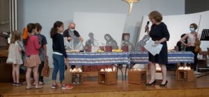 Quelques photos de la fête de la foi du 20 Juin