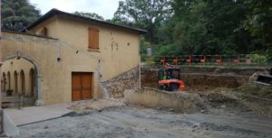 Projet Sarra Coeur : la seconde partie commence