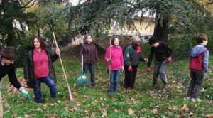 Lettre de nouvelles du 17 Novembre : Entrée dans le temps de l’Avent