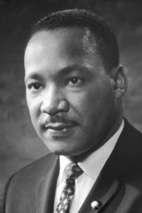 Martin Luther King : « Mémoire pour aujourd’hui » – Repoussé au 2 Avril