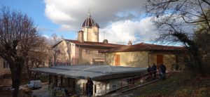 Projet Sarra Cœur : Toit, c’est fini