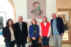 Retours en photo sur l’inauguration de l’exposition « mémoire pour aujourd’hui »