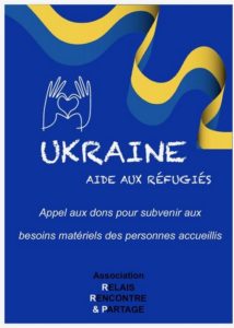 Solidarité Ukraine