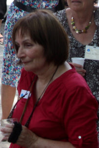 Décès d’Odile Nordberg