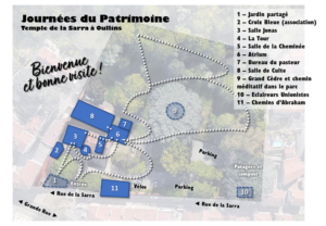 Lettre de nouvelles du 14 septembre : Eglise de témoins