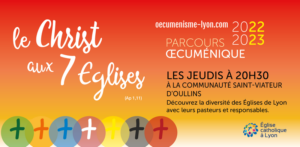 Le Christ aux 7 Eglises