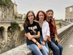 Recherche appartement pour une famille ukrainienne