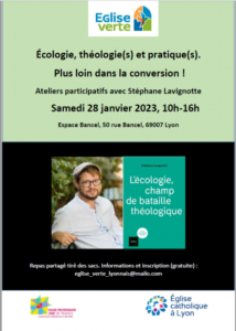Ateliers Participatifs avec Stéphane Lavignotte