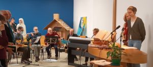 Un Culte en contes