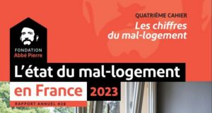 Mal logement : le rapport de la fondation Abbé Pierre