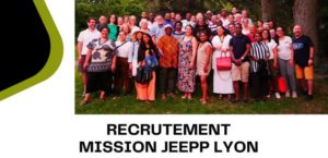 La mission JEEPP recrute