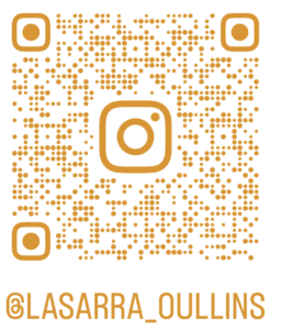 La Sarra est maintenant sur Instagram !