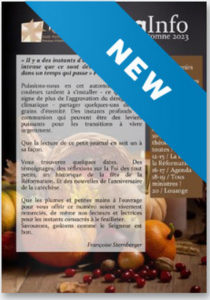 Sarra Info Octobre 2023 – Le Sarra Info de l’Automne