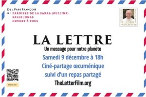 Lettre de nouvelles : synode régional