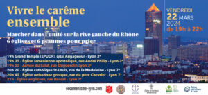 Vivre Le Carême 2024 Ensemble
