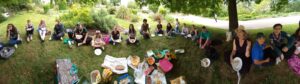 Lettre de nouvelles du 1er week-end de Juin