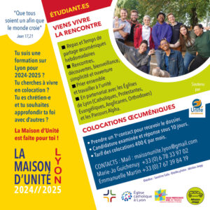 Vivez l’expérience de la cohabitation !