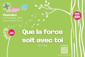 CARAIMANT-Kiff, rassemblement pour les 15-20 ans en Octobre 2025
