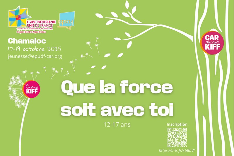 CarAimantKiff du 17 au 19 octobre 2025 à Chamaloc