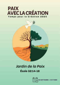 Temps pour la Création 2025