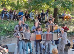 Lettre de nouvelles du 02 octobre 2025 : Sarra Sonores ?