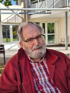 Décès du pasteur André Honegger