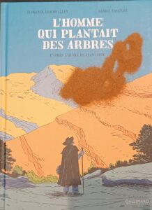 Une arme de reforestation massive !