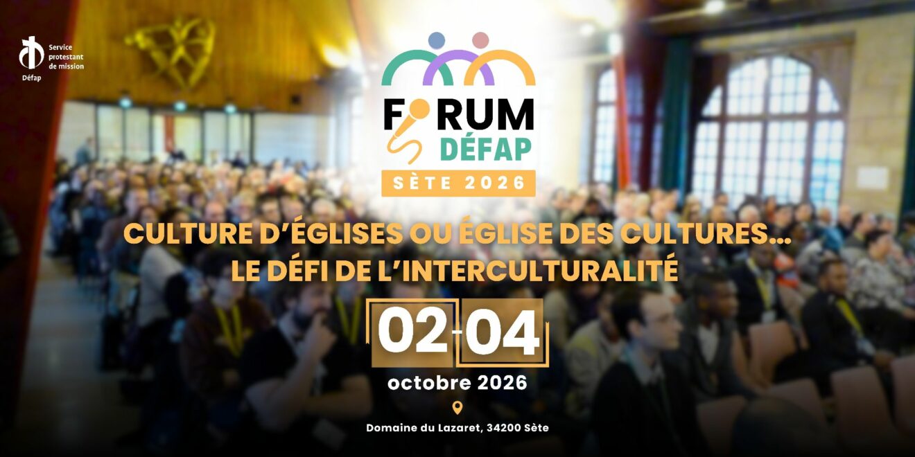 Forum du Défap – du 2 au 4 Octobre 2026 à Sète