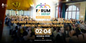 Forum du Défap – du 2 au 4 Octobre 2026 à Sète