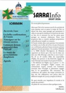 Sarra Info été 2026 : Un avenir plein de promesses