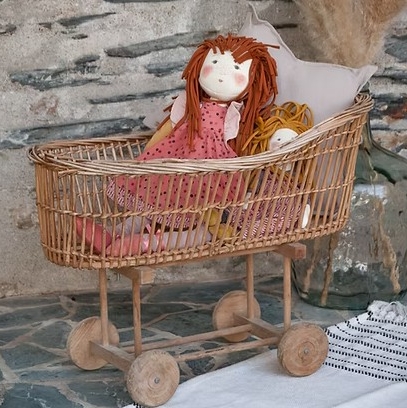 Naissance d'Esther