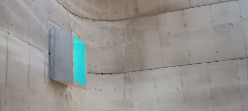 Eglise Le Corbusier à Firminy