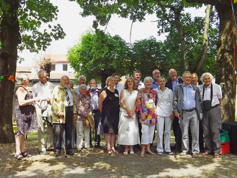 Pasteurs et Pretes des 40ans